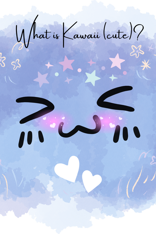 What’s KAWAII? It’s More Than a Look