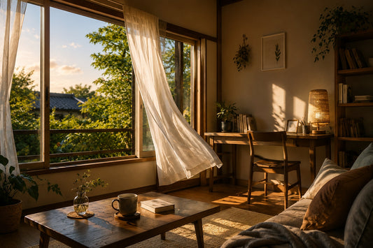 A Window Open to Autumn