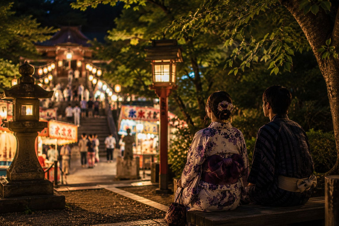 Moments Between the Crowds