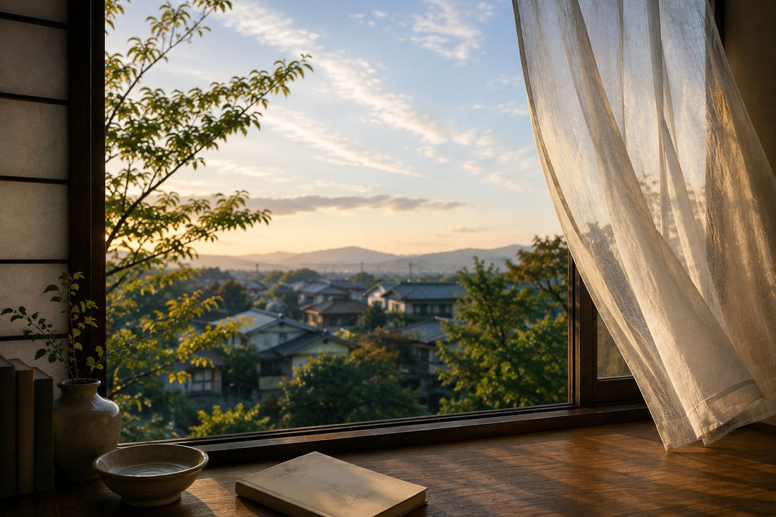 The First Cool Breeze