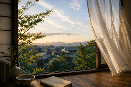 The First Cool Breeze