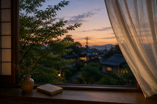The Sound of Early Autumn
