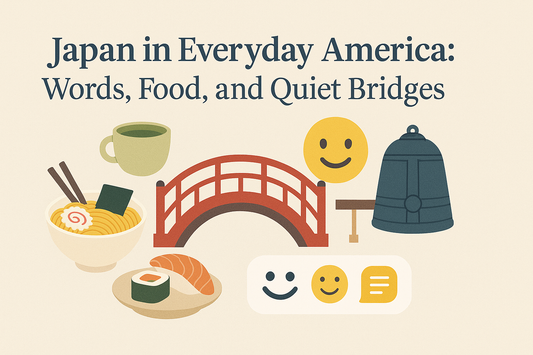Japan in the Everyday Life of America