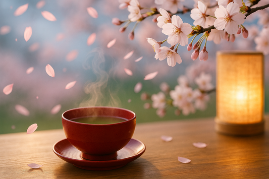 Spring and Japanese Craft Culture