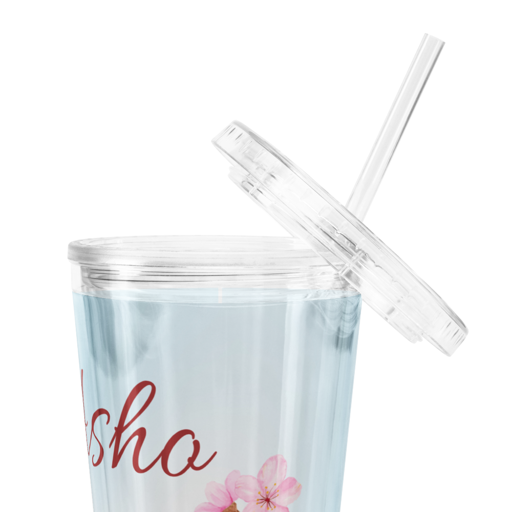 ASHO SORA Tumbler – Double-Wall Insulated, Reusable, Minimalist Design